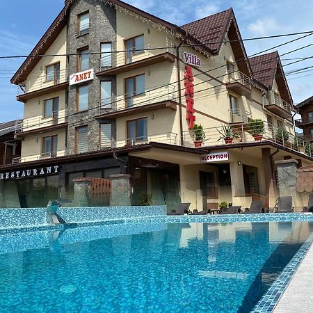 Villa Anet Palyanytsya Luaran gambar