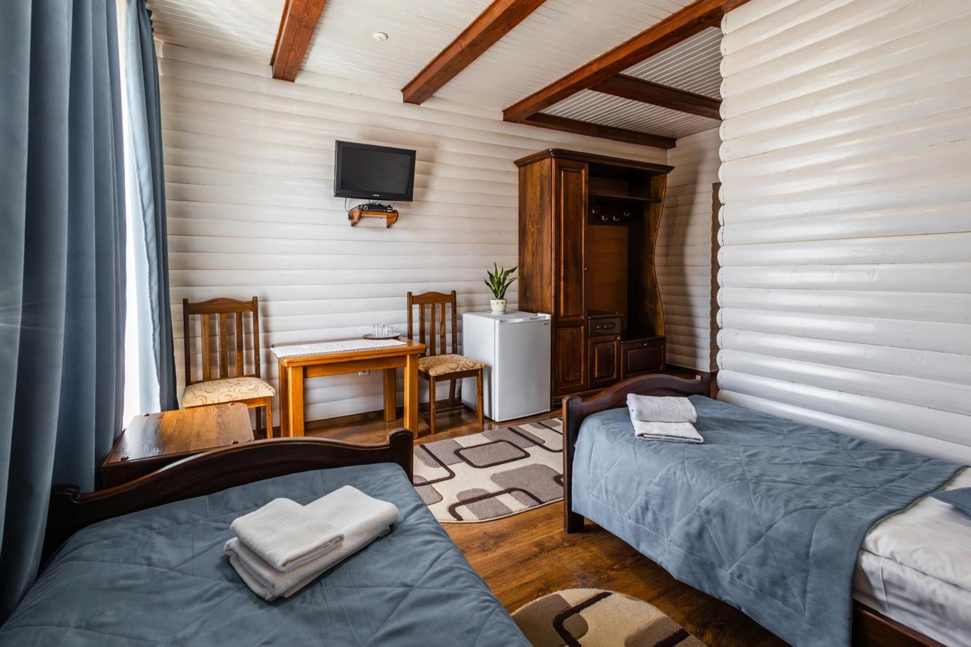 Villa Anet Palyanytsya Luaran gambar