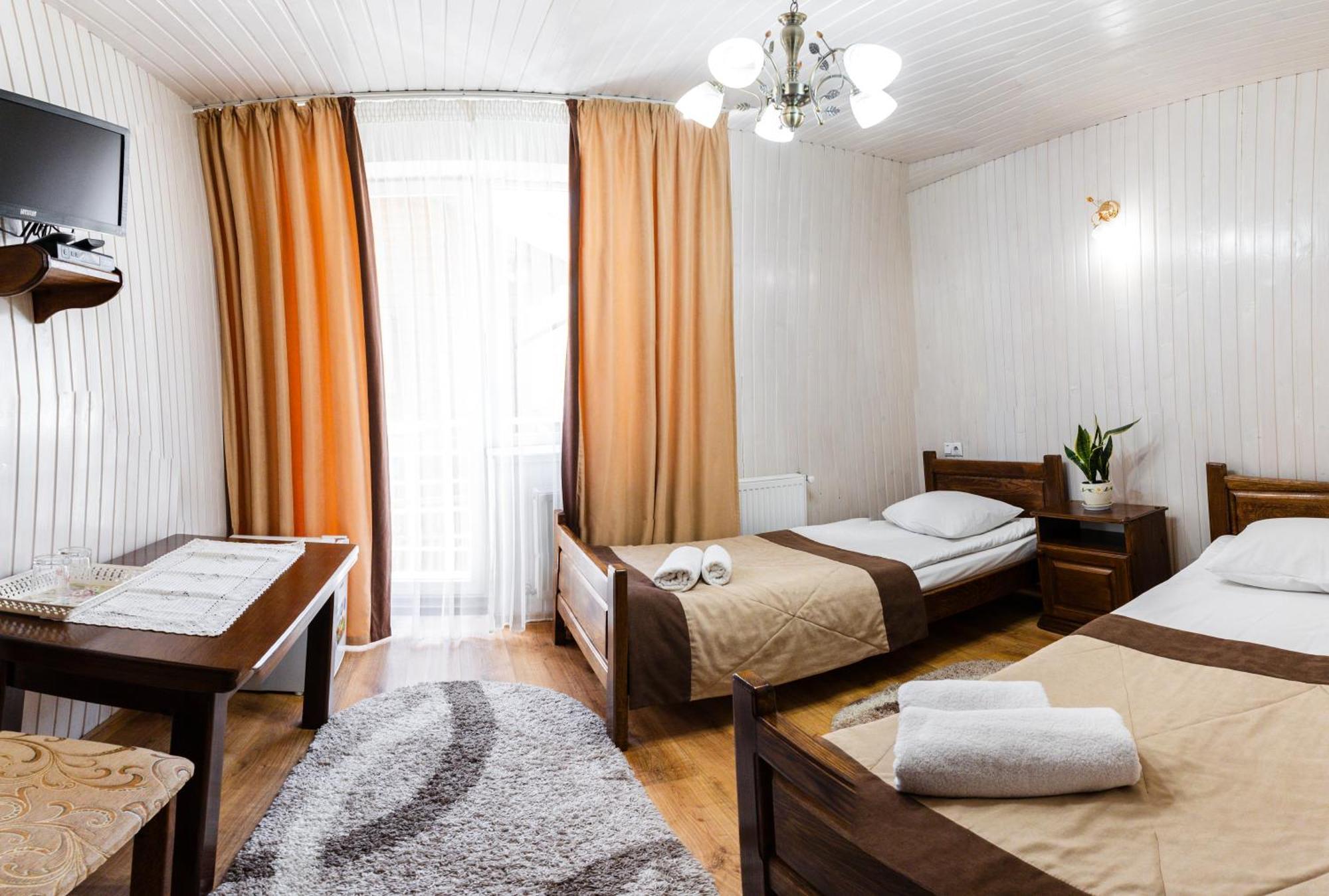 Villa Anet Palyanytsya Luaran gambar