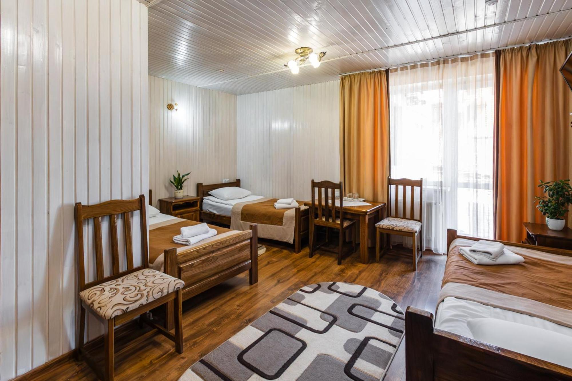 Villa Anet Palyanytsya Luaran gambar