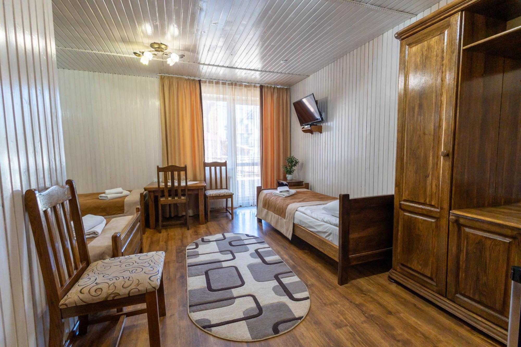 Villa Anet Palyanytsya Luaran gambar