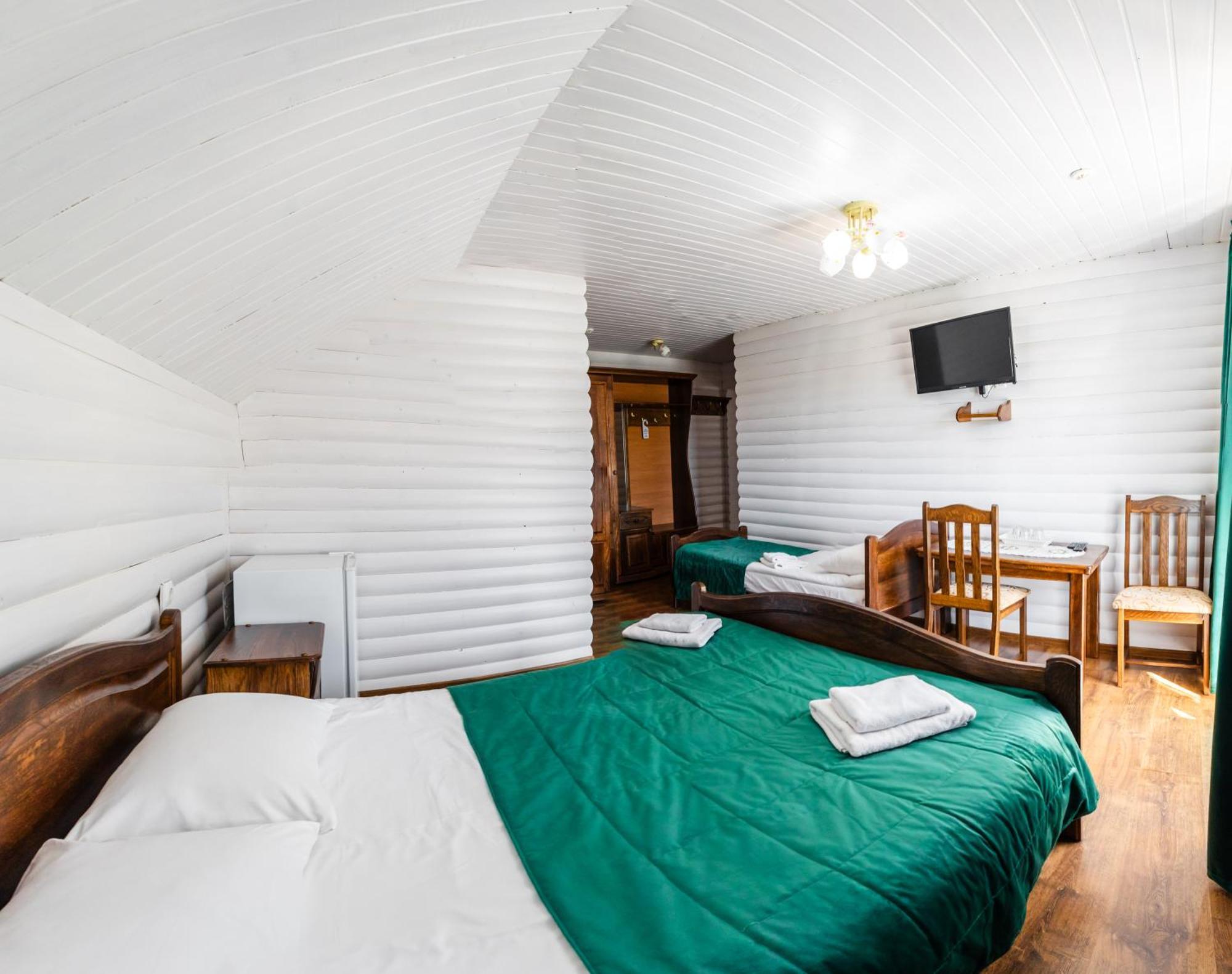 Villa Anet Palyanytsya Luaran gambar