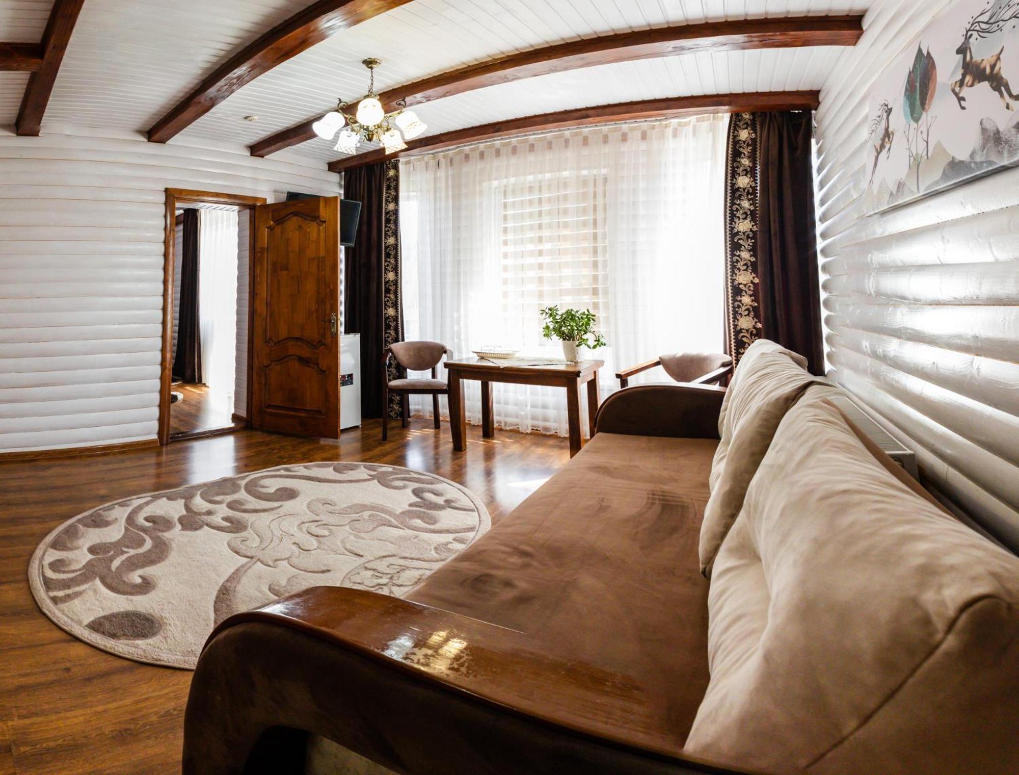 Villa Anet Palyanytsya Luaran gambar